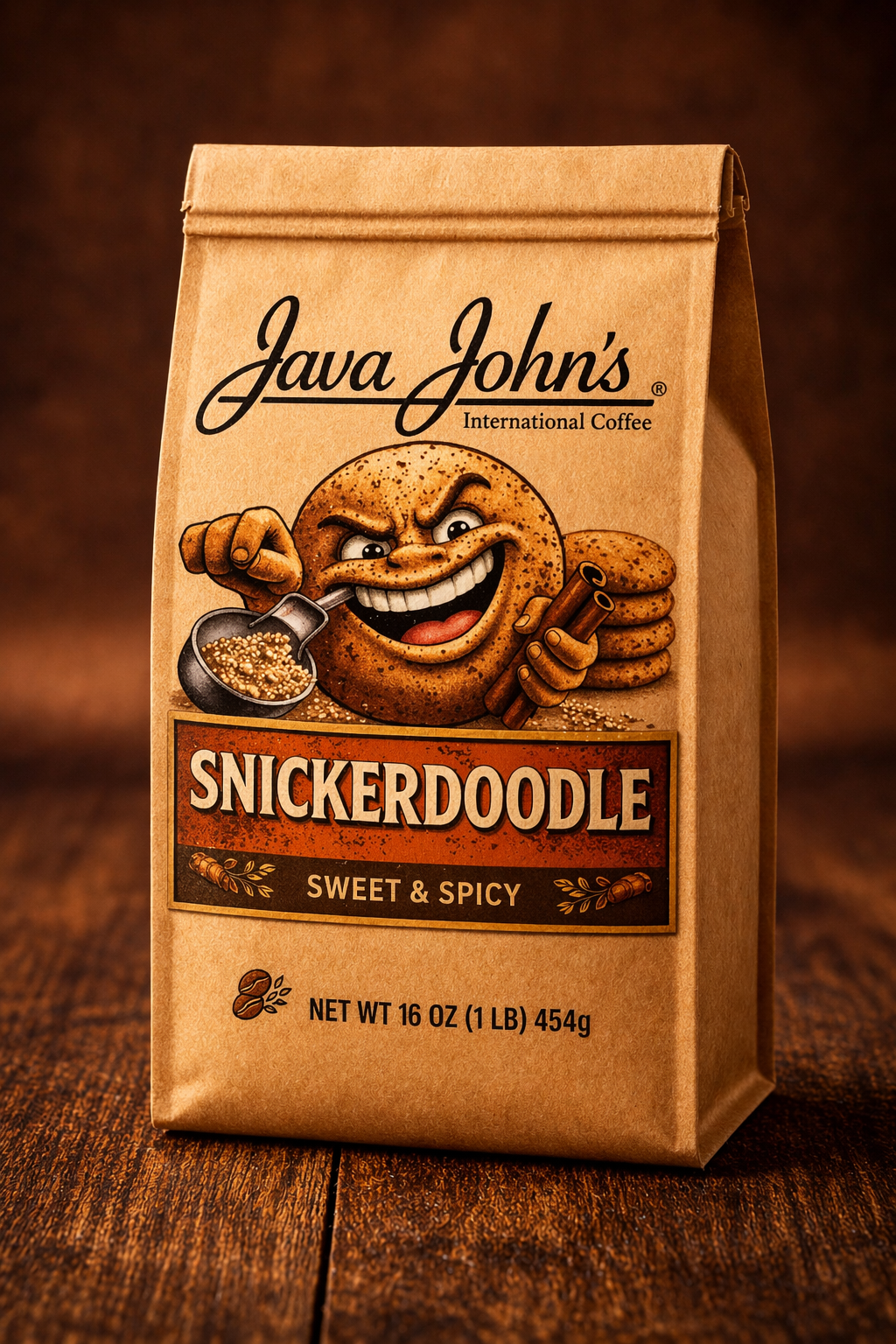 Snickerdoodle