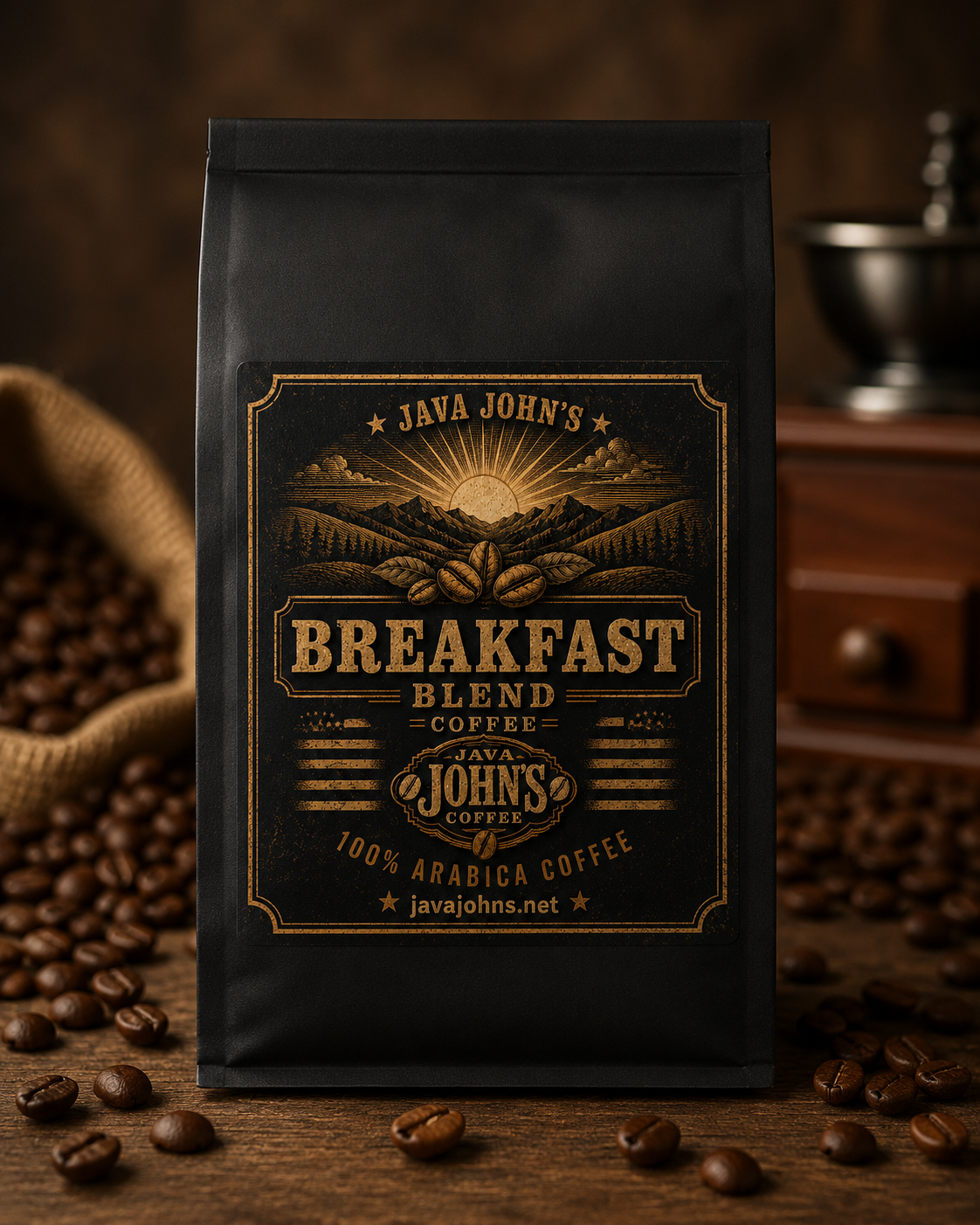 Breakfast Blend