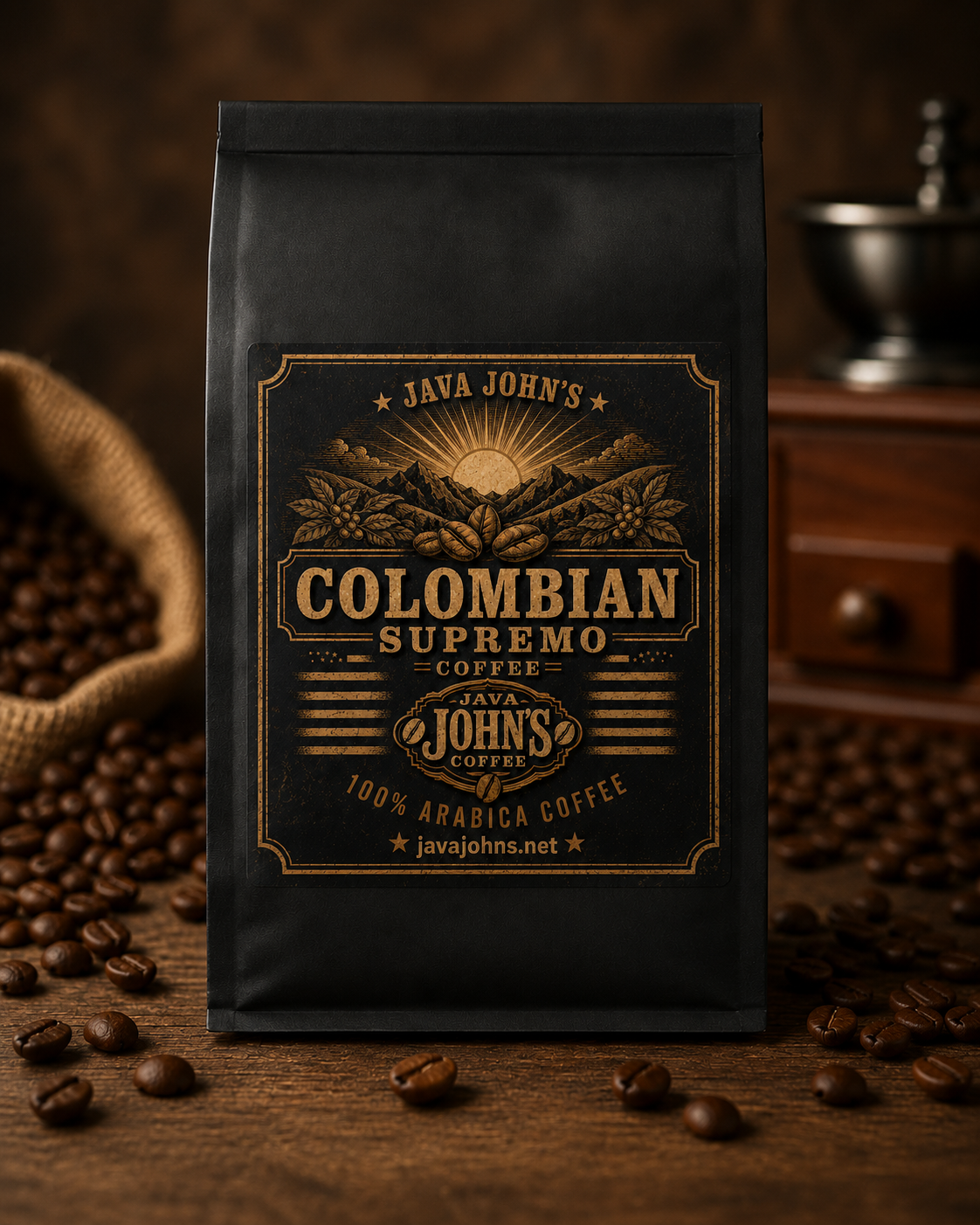 Colombian Supremo