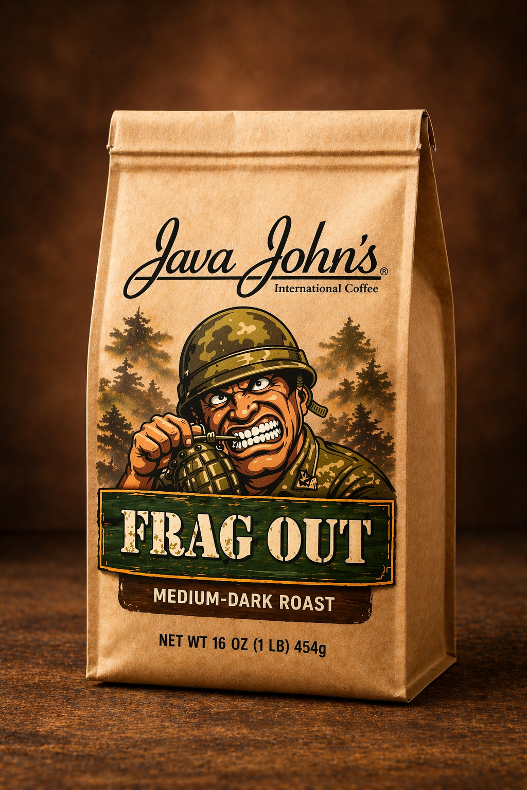 Frag-Out
