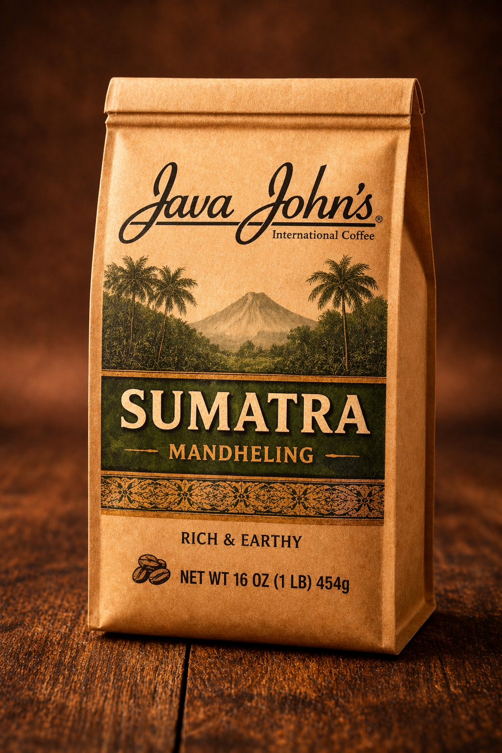 Sumatran Mandhelling