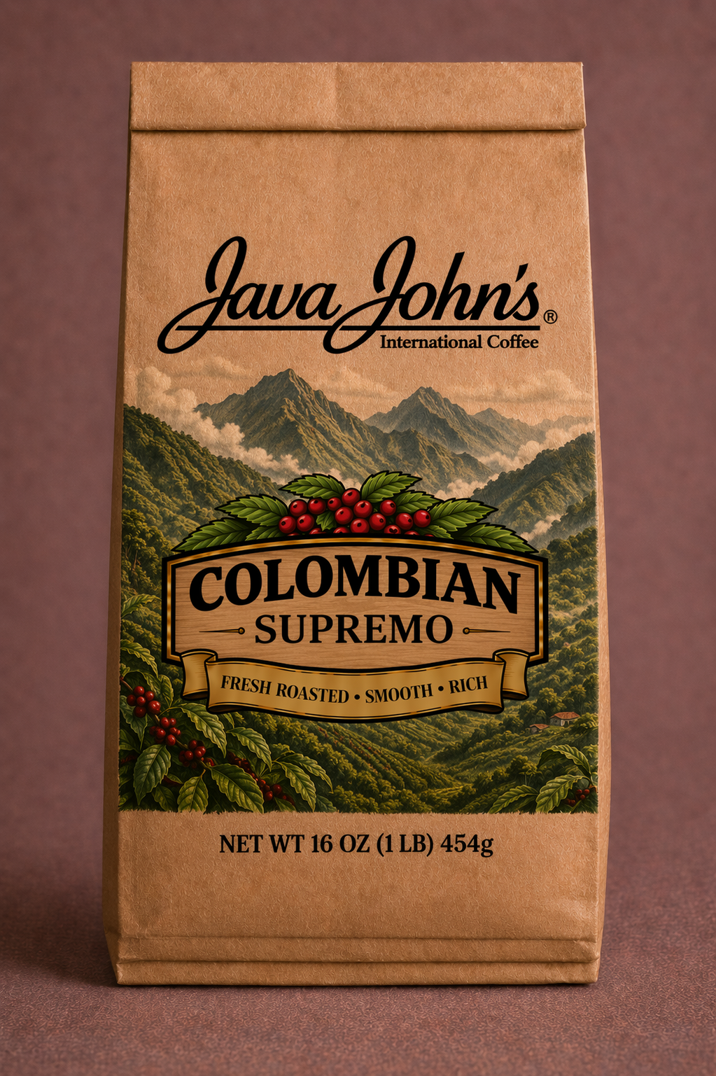 Colombian Supremo