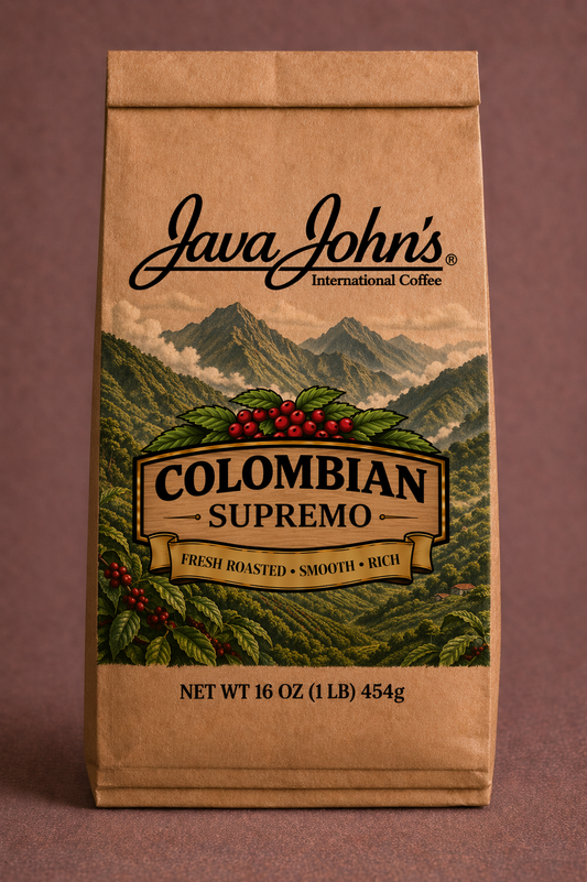 Colombian Supremo