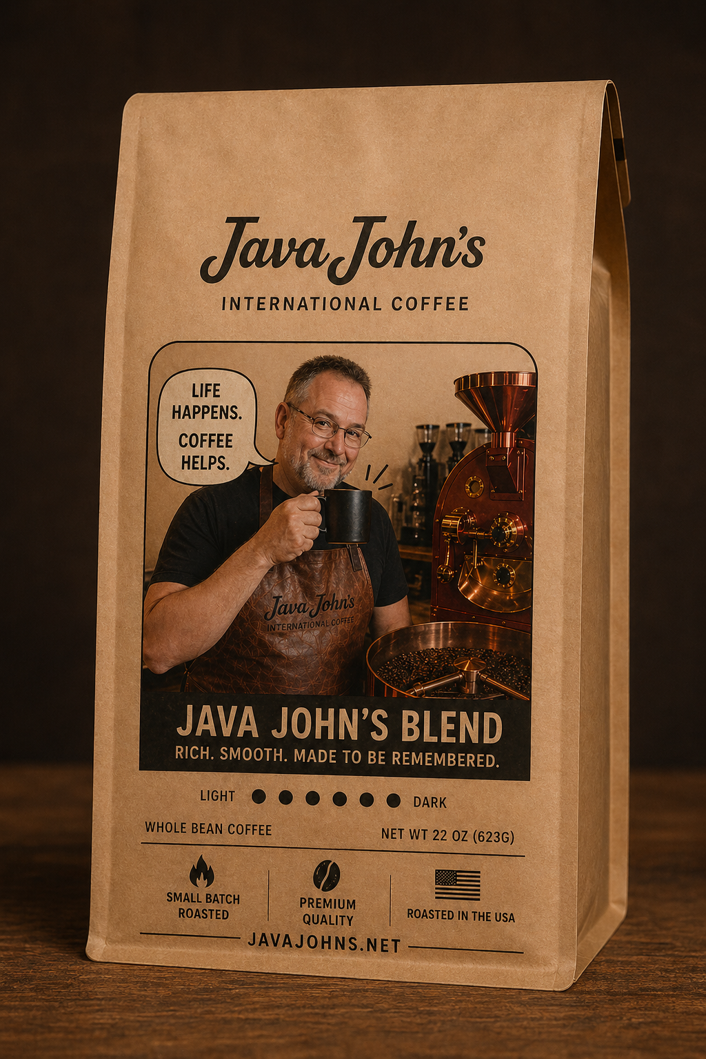 Java John’s Blend