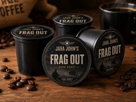 Frag-Out Blend K Cup