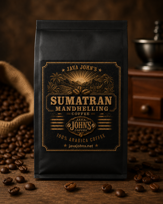 Sumatran Mandhelling