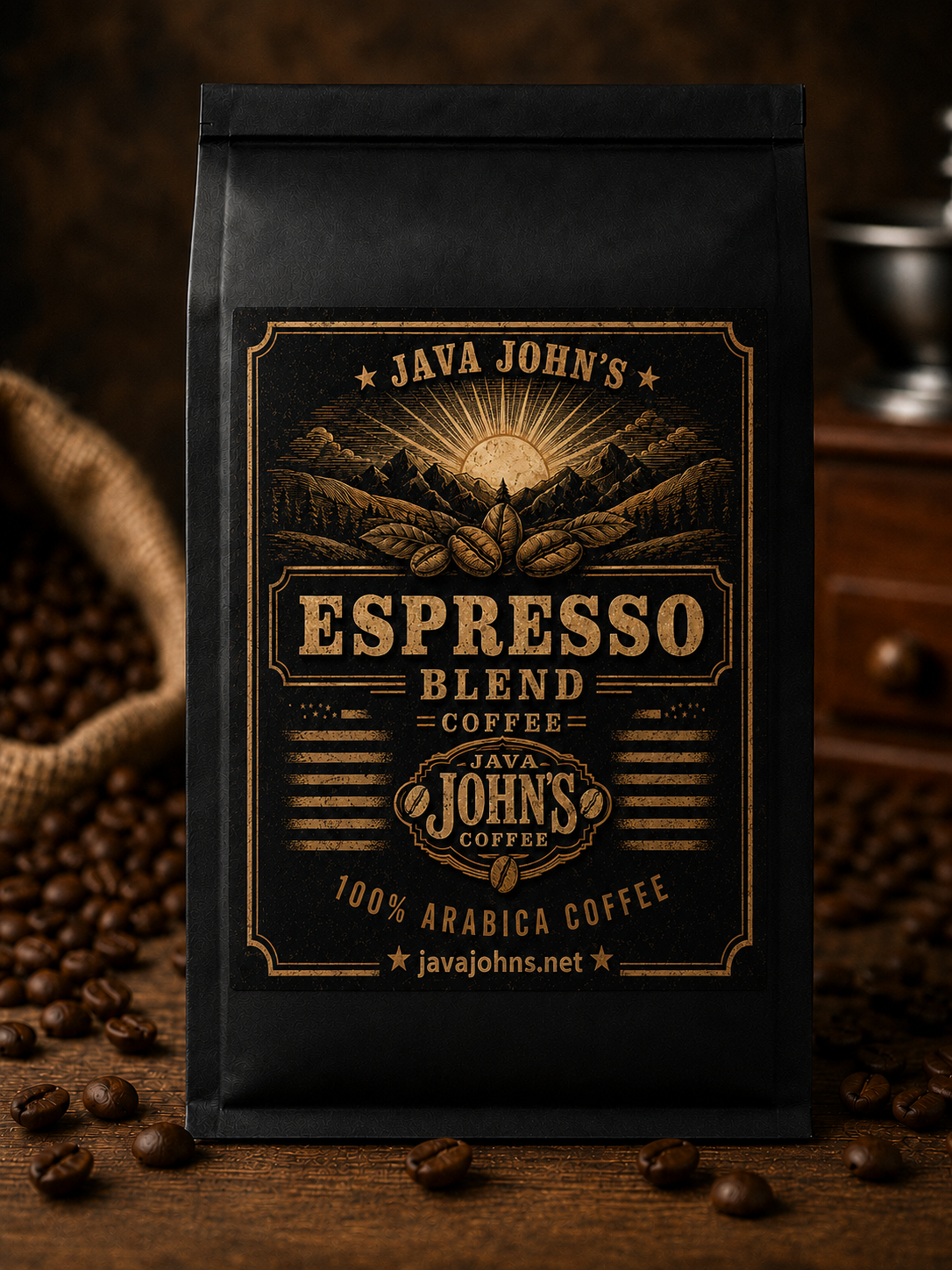 Espresso Blend