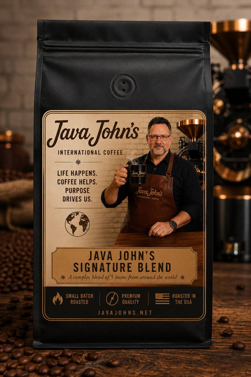 Java John’s Blend
