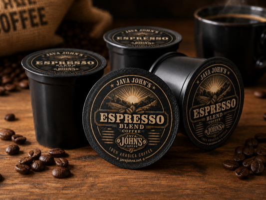 Espresso Blend K-Cups